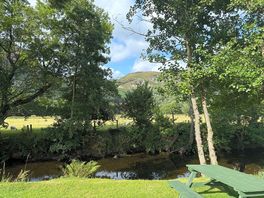 The view from our tent