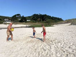 One of the local beach. beautiful and natural