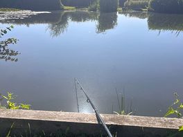 One of the small lakes