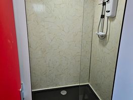 Nice shower