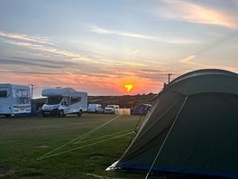 Sunset views