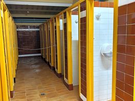 Toilets