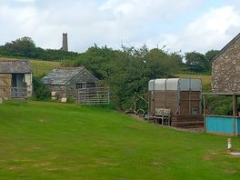 The excellent facilities. forgot to take a photo inside, but it's a cut above the norm.