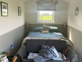 Comfy bed