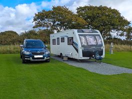 Large fully serviced pitch 2