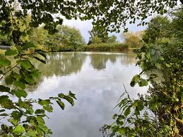 Fishing lake