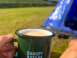 Morning cuppa