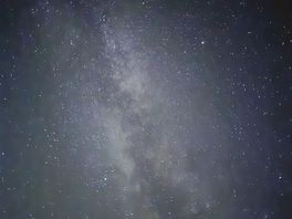 In the night