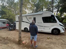 Installé et prêt pour en profiter.