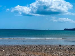 Goodrington sands