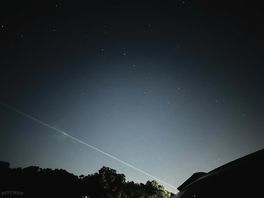 Night sky