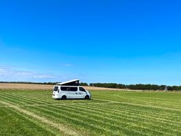 Large pitches with interrupted views