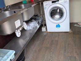 Washing facilities