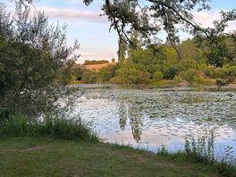 Beautiful lake