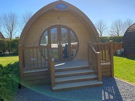 Glamping pod