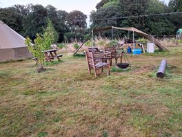 Camping kitchen