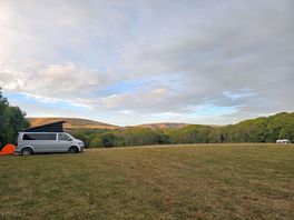 Lovely views. photos dont do.it justice.