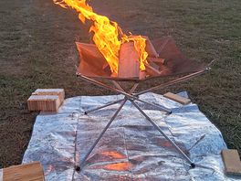 Fires allowed if "responsibile"