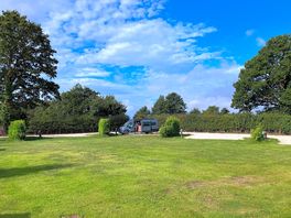 Big skies and open views
