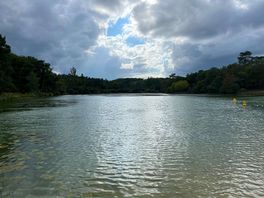 Lac de neufont