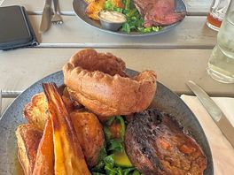 Red lion sunday lunch