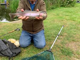 Good fishing been coming for many years