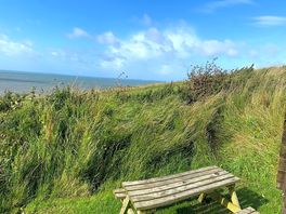 View from the coastal pod