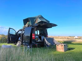 We love our roodtent.