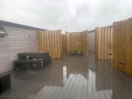 Well kept toilet/ shower blocks cleaned regularly