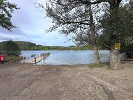 Stunning lakes at pooley bridge