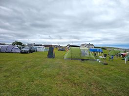 Camp site