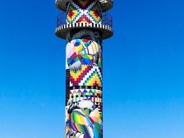 The funk lighthouse