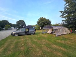 Grass electric pitch