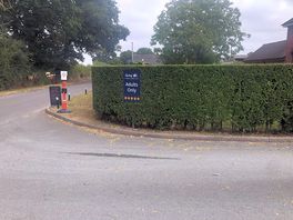 Entrance
