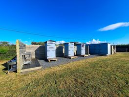 Duschen und toiletten