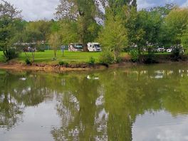Lakeside pitch