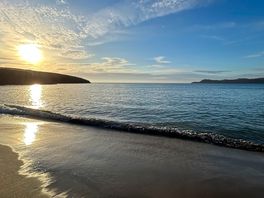 Gorgeous beaches
