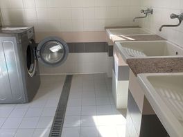 Washing and drying clothes facilities €5 for a wash and €3 for a dry