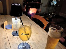 Walk to the pub