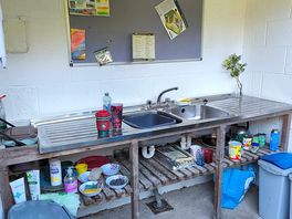 Cleaning facilities