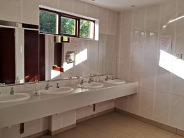 Ladies sinks