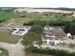 Aerial photo