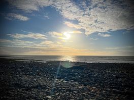Evening sun