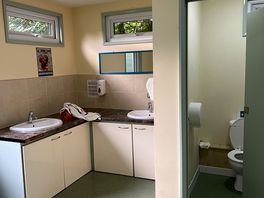 Very very clean facilities