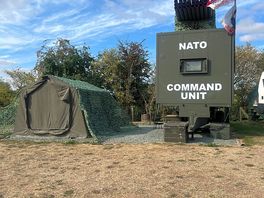 A quirky pod!