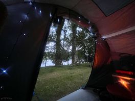 Stunning views. right on the lake