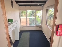 Space downstairs