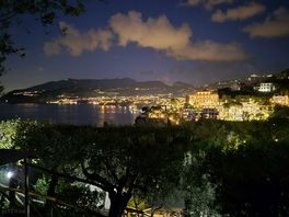 View by night