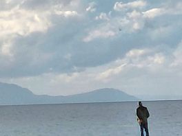 Site beach looking to arran