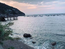 Great view and snorkelling